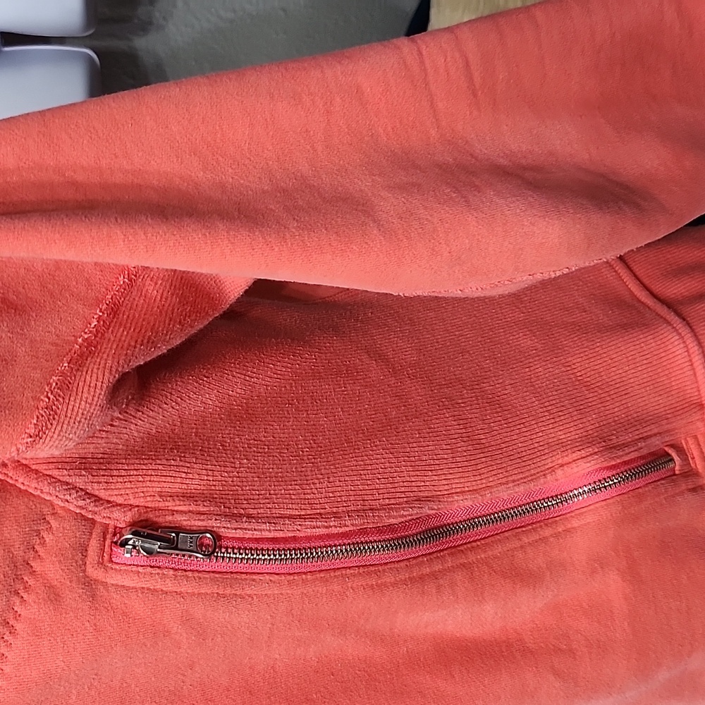 Lululemon Special Edition Coral Zip UP Hoodie Jacket - Picture 9 of 14